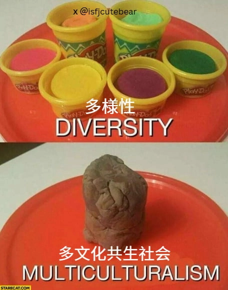 
    This picture has been shared all around Japan Twitter lately