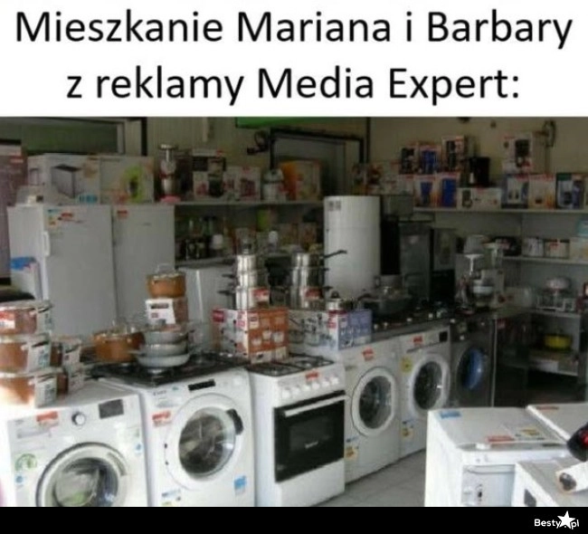 
    Mieszkanie Mariana i Barbary 