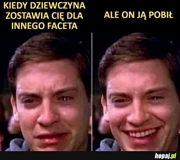 
    Już mniej smutno