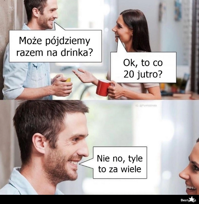 
    Wyjścia na drinka 