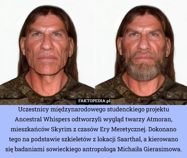 
    Uczestnicy międzynarodowego studenckiego projektu Ancestral Whispers odtworzyli