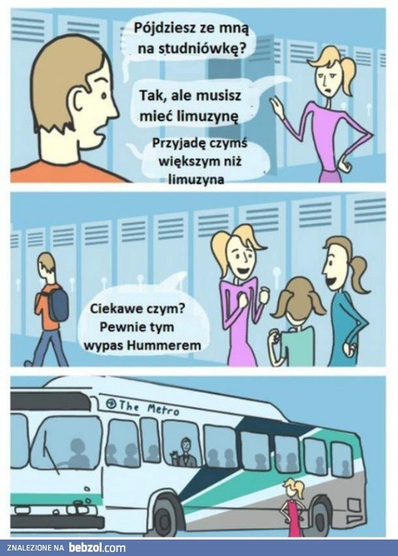 
    Lepszy niż limuzyna