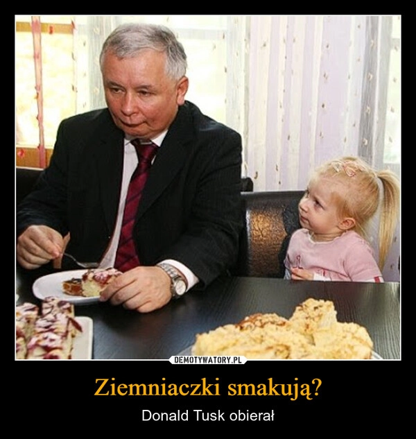 
    Ziemniaczki smakują?