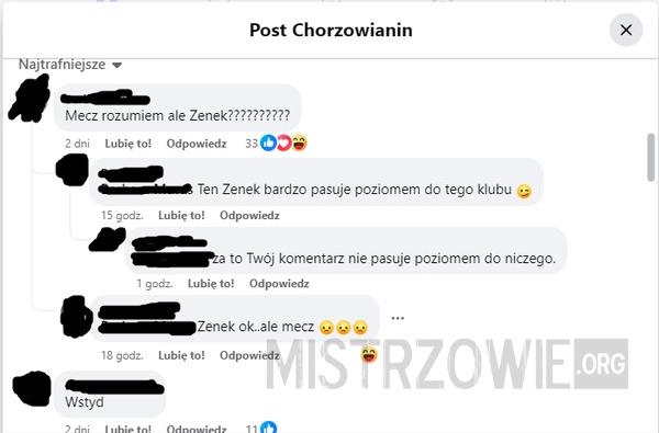 
    Zenek i Ruch Chorzów