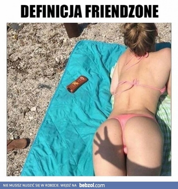 
    Definicja friendzone 
