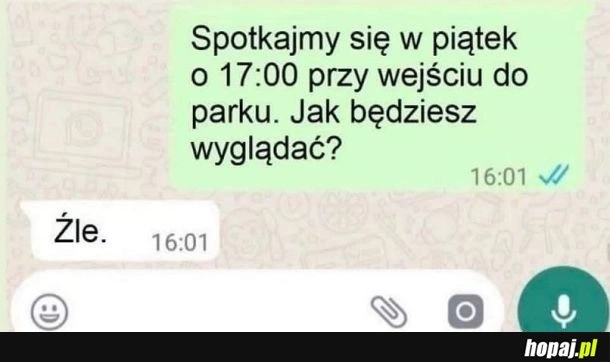 
    Jak będziesz wyglądać?