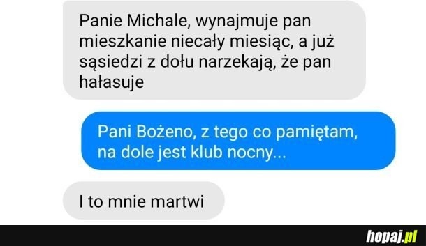 
    Niepokojące