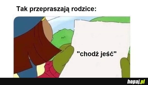 
    "Zrobiłam Twoje ulubione kanapki"