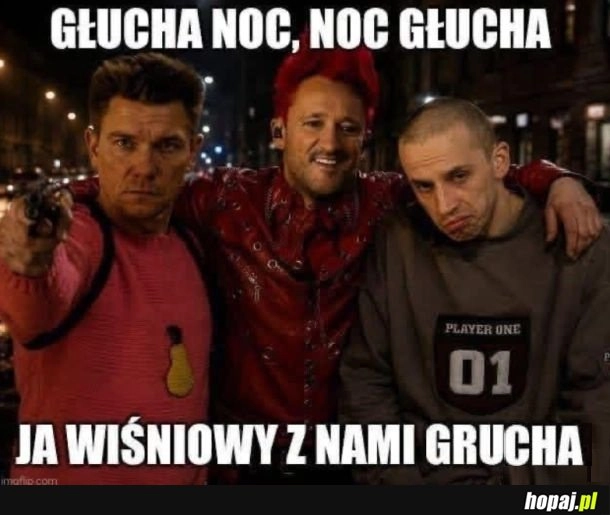 
    Nie pamiętam tego kawałka