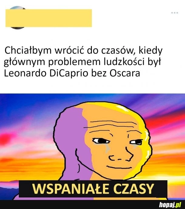 
    Wspaniałe czasy