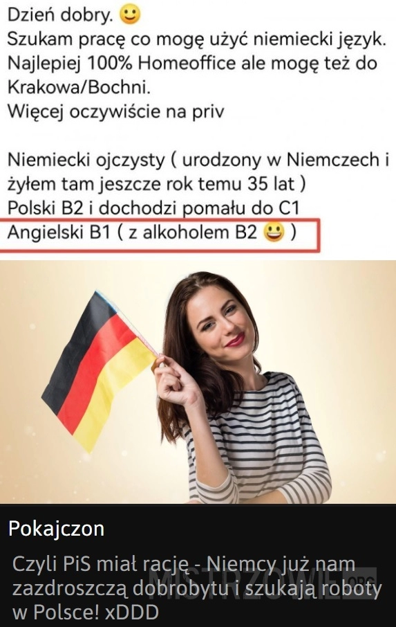 
    Niemiecki