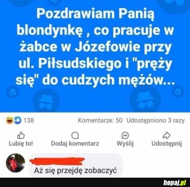 
    Trzeba zobaczyć