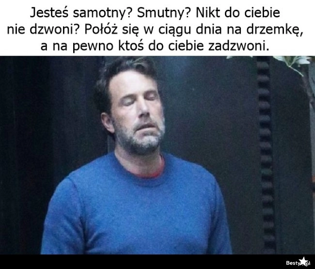 
    Jest na to prosty sposób 