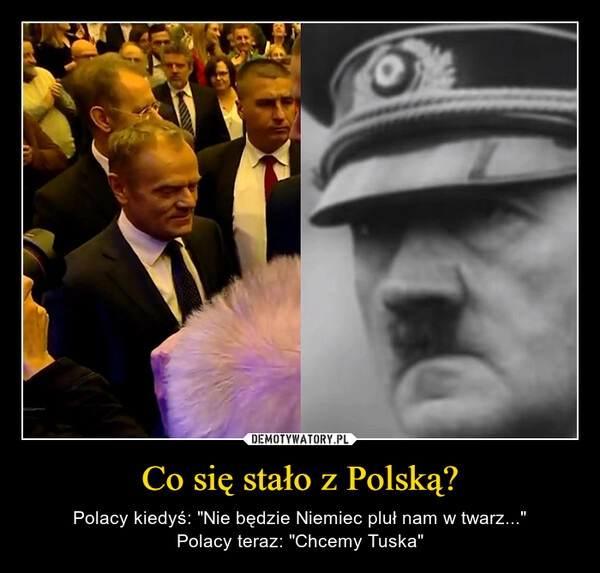 
    Co się stało z Polską?