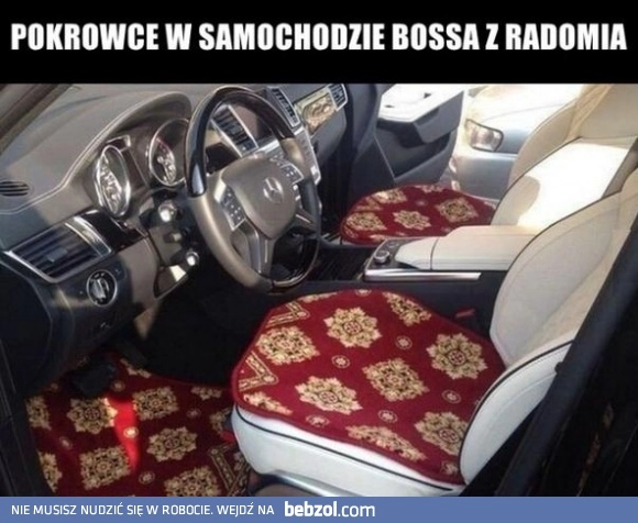 
    Radomski boss