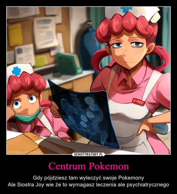 
    Centrum Pokemon