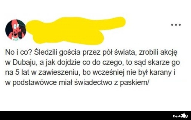 
    Polski wymiar (nie)sprawiedliwości 