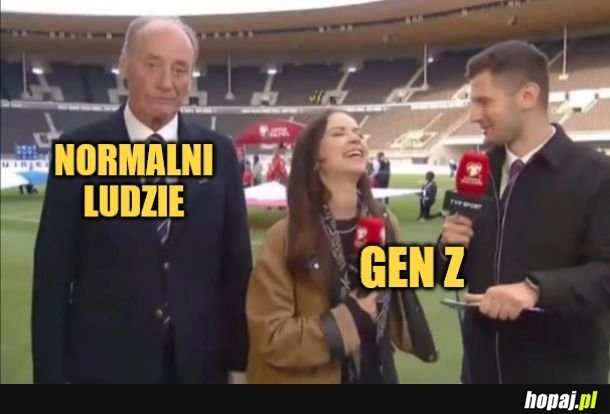 
    Gen Z. 