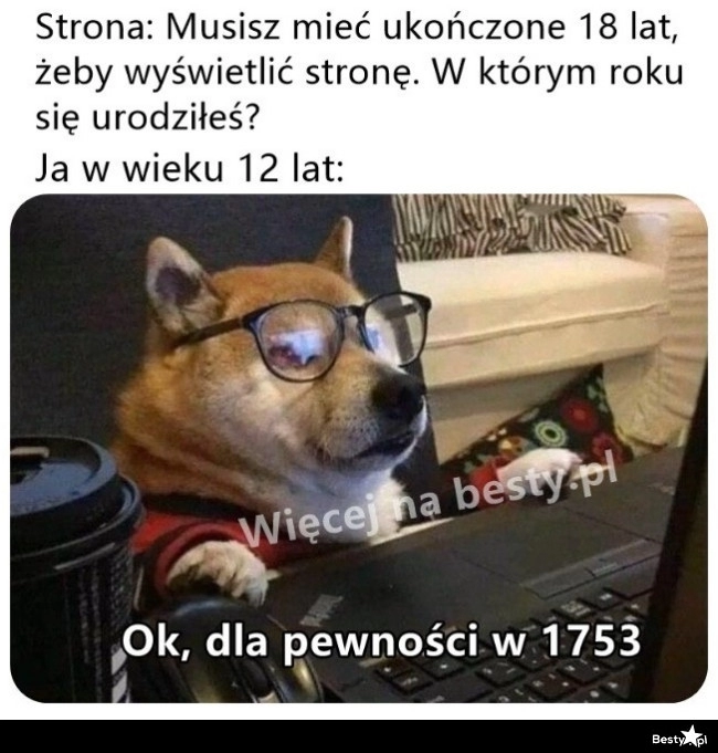 
    Tak dla pewności 