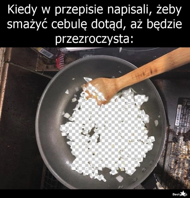 
    Przezroczysta cebulka 