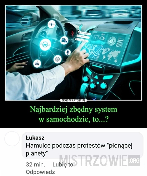 
    Zbędny system