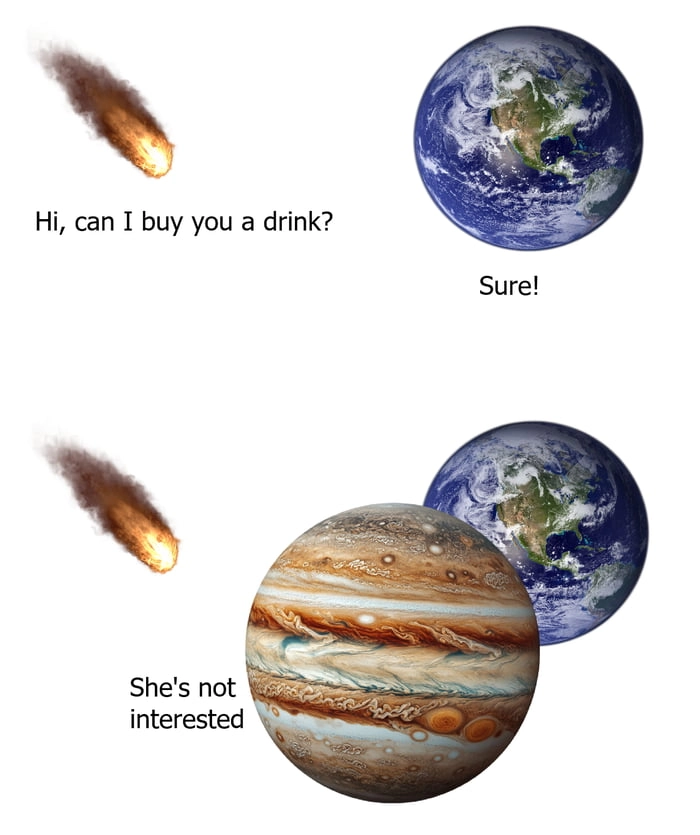 
    It do be like that