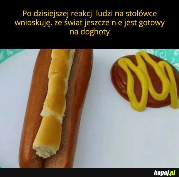
    To kiedyś będzie hit, zobaczycie