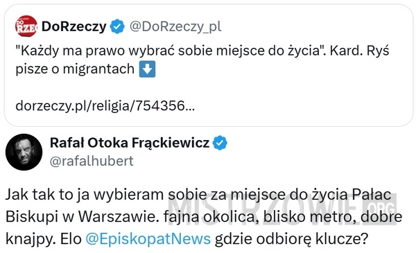 
    Wybór