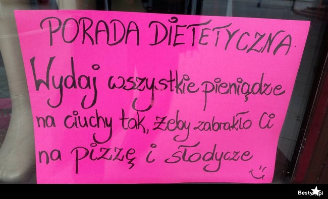 
    Porada dietetyczna 