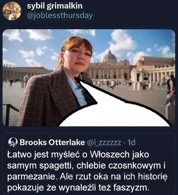 
    Włochy