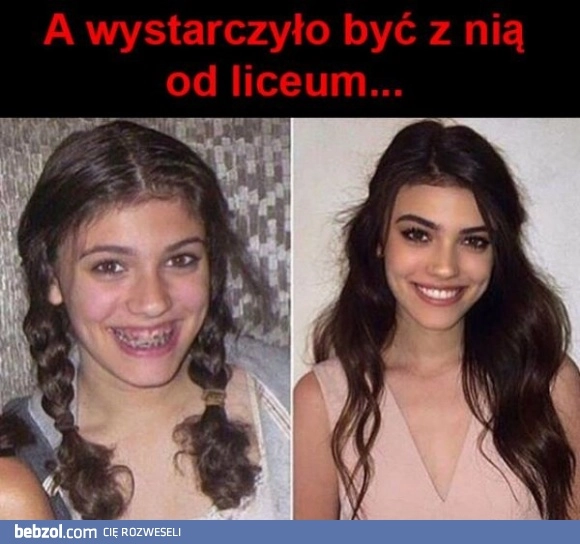 
    Wyładniała 