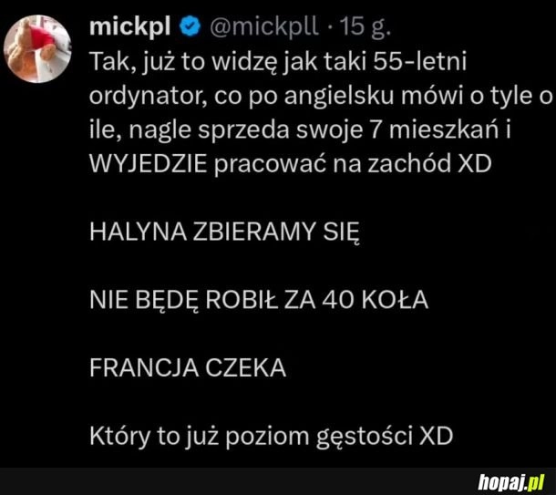
    LEKARZE WYJADOM Z KRAJU