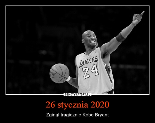 
    26 stycznia 2020 