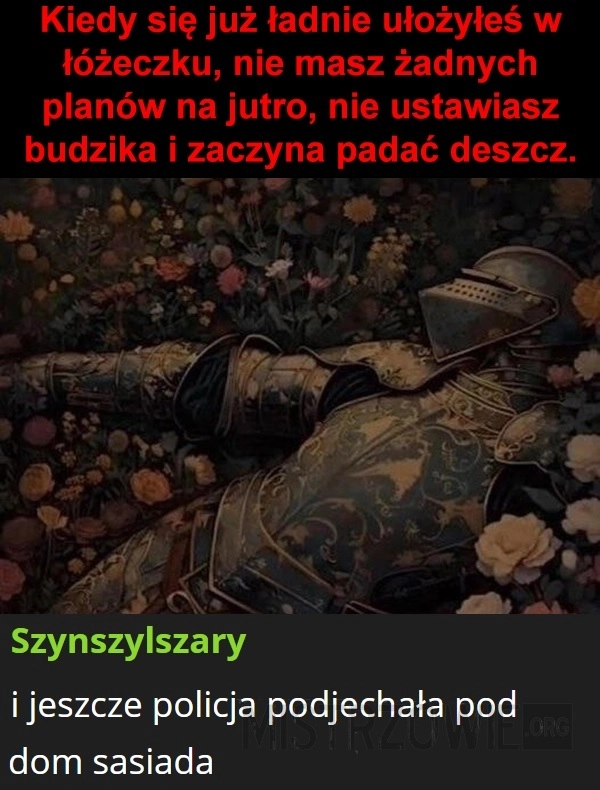 
    To uczucie