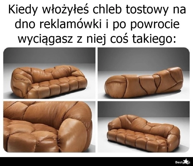 
    Trochę zmienił formę 