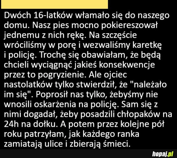 
    Dwóch chłopaków włamało się do domu