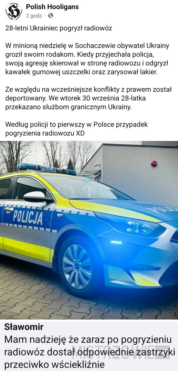 
    Ukrainiec