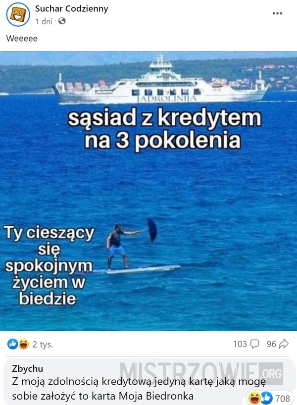 
    Kredyt