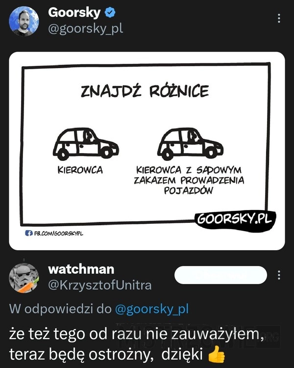 
    Znajdź różnice