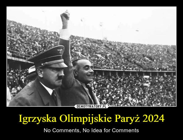 
    Igrzyska Olimpijskie Paryż 2024 