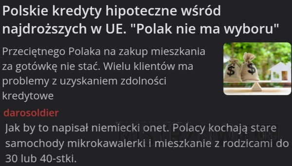 
    Kredyty