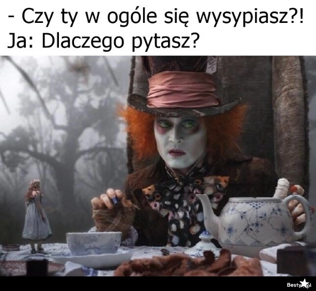 
    Aż tak widać, że nie? 