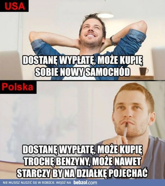 
    Co kupię za wypłatę? 