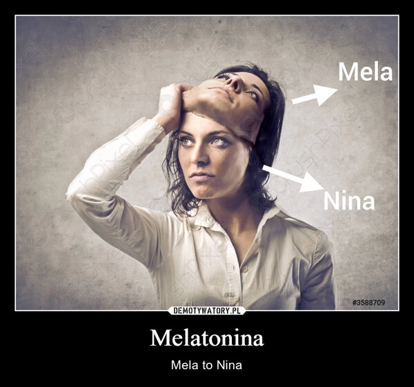 
    Melatonina