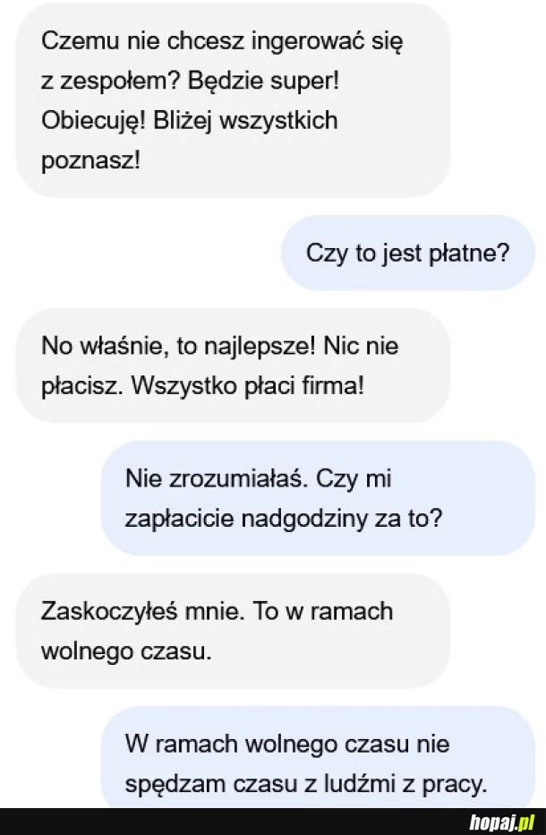 
    Impreza firmowa.
