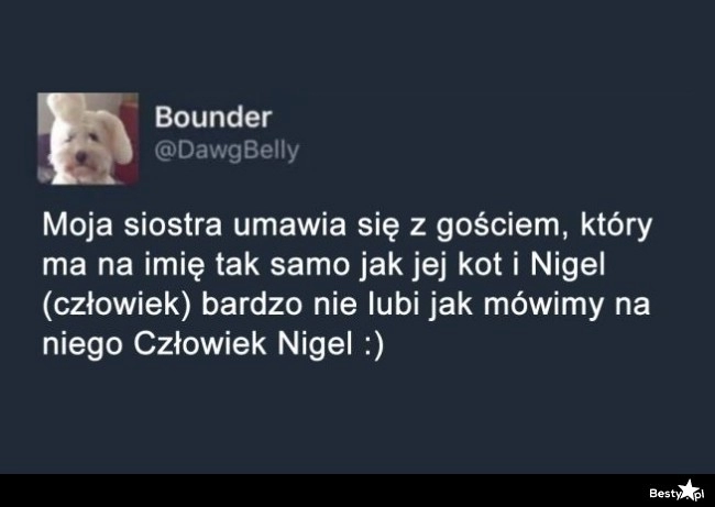 
    To samo imię 