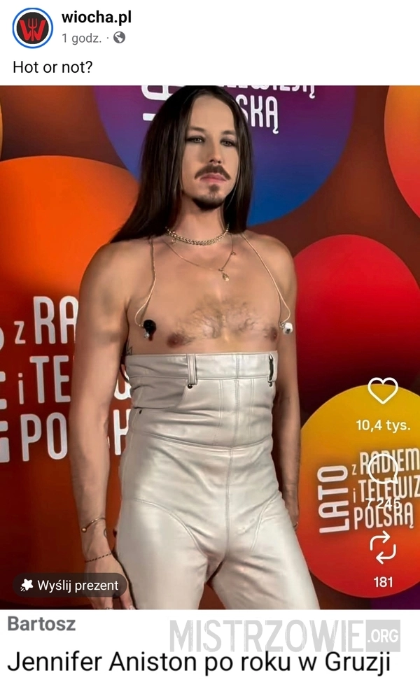 
    Hot or not