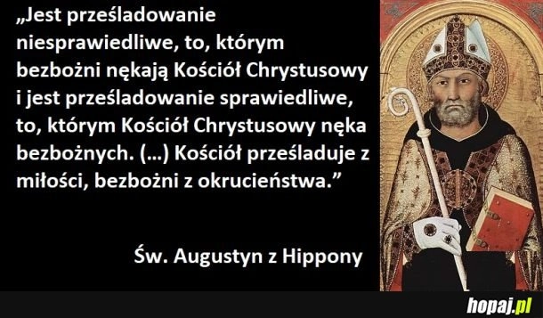 
    Św. Augustyn