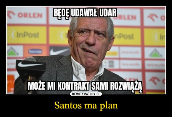 
    Santos ma plan