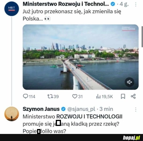 
    Ministerstwo Rozwoju